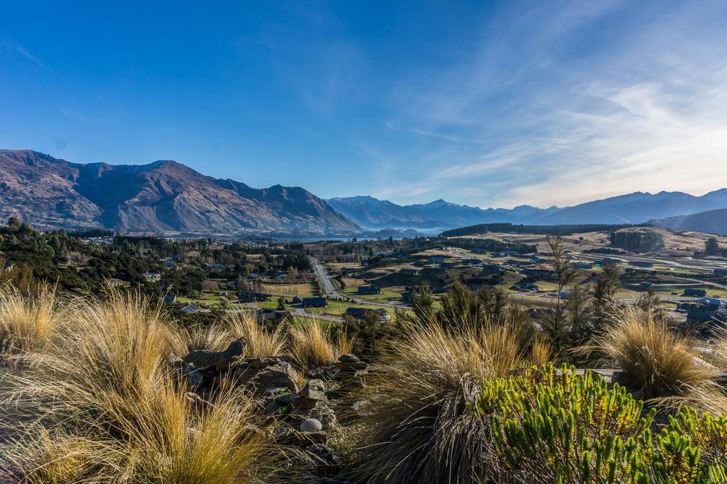 Hillhaven Apartment Wanaka Exterior foto