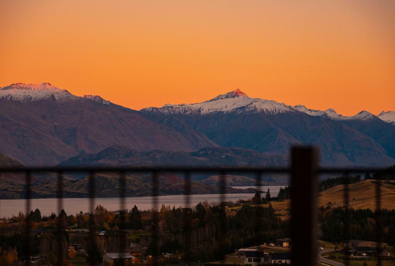 Hillhaven Apartment Wanaka Exterior foto