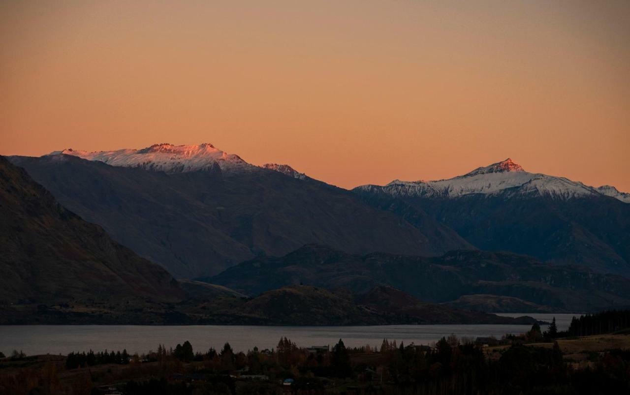 Hillhaven Apartment Wanaka Exterior foto