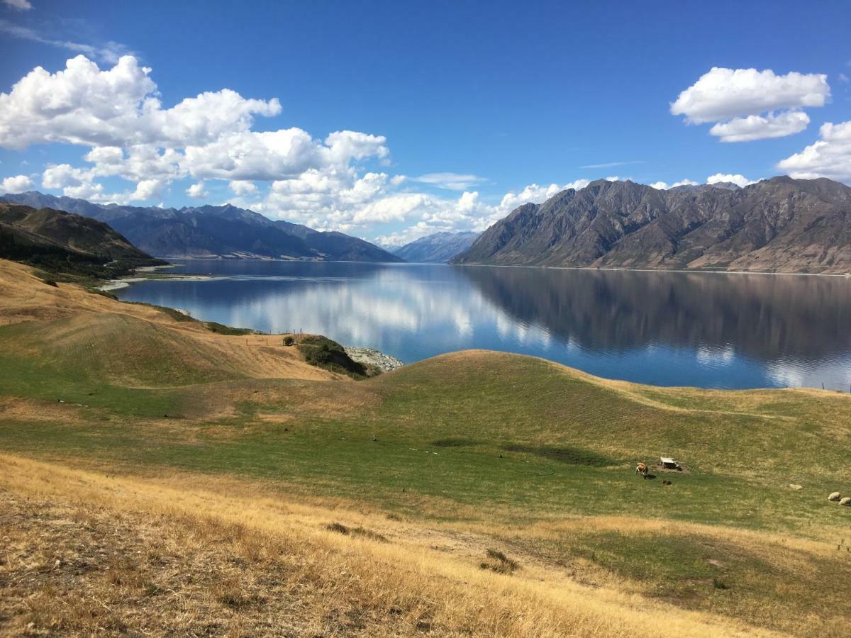 Hillhaven Apartment Wanaka Exterior foto